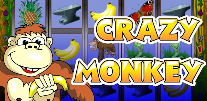 Crazy Monkey slotmachine