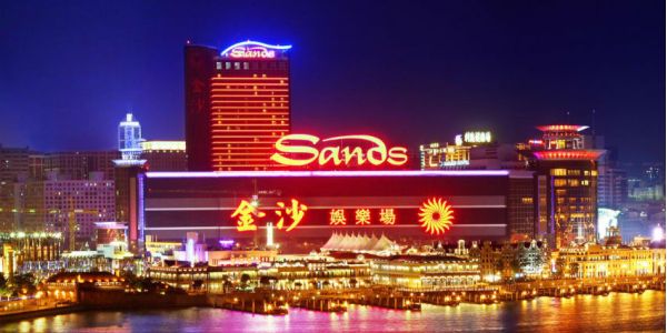 Sands Macao казино