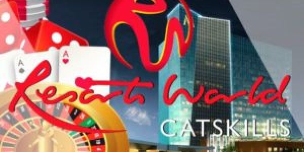 Открытие казино Resorts World Catskills в Нью-Йорке